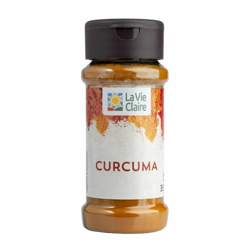 Curcuma poudre bio