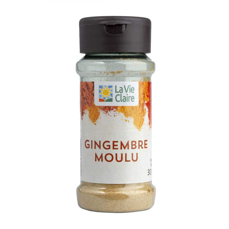 Gingembre poudre bio