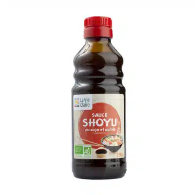 Sauce Shoyu bio