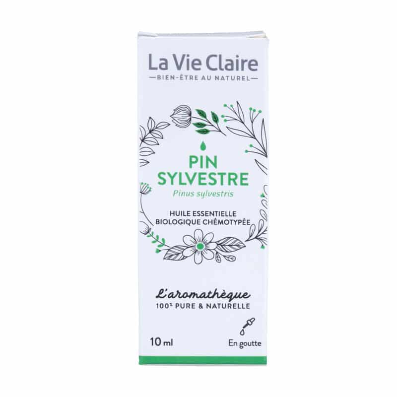 Huile essentielle de pin sylvestre bio