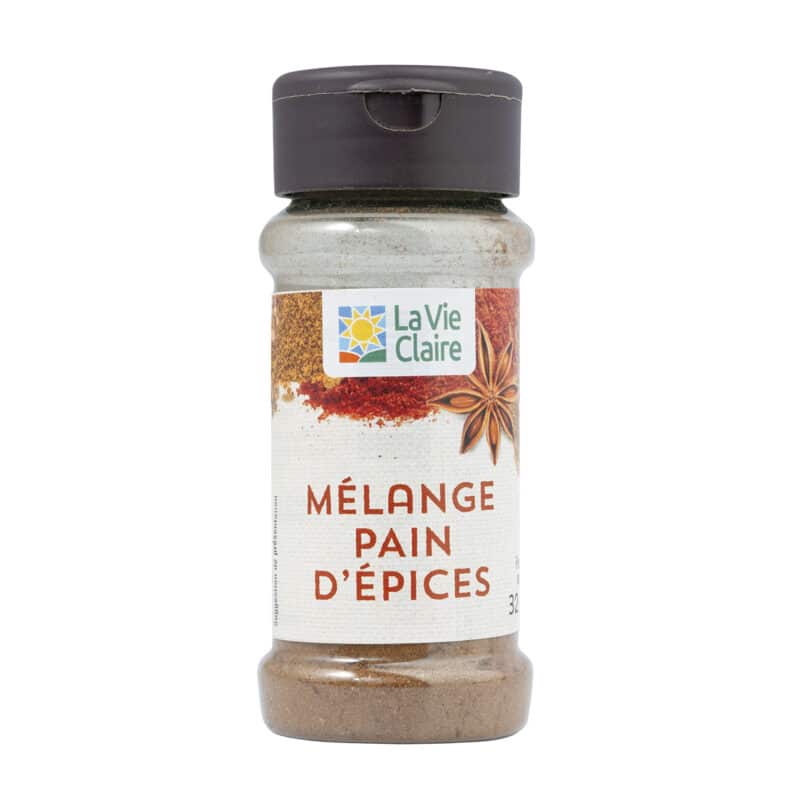 Mélange Garam Masala bio