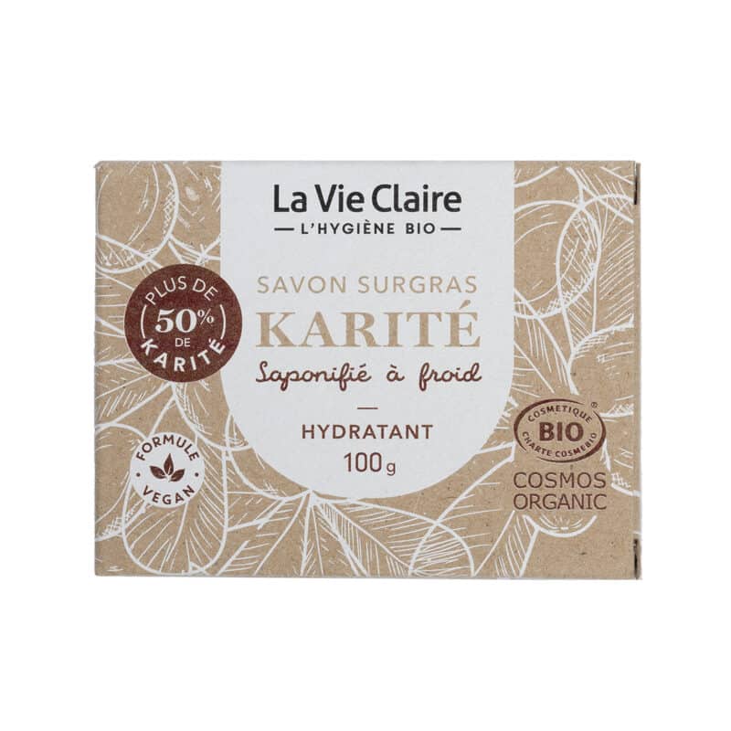 Savon au karité