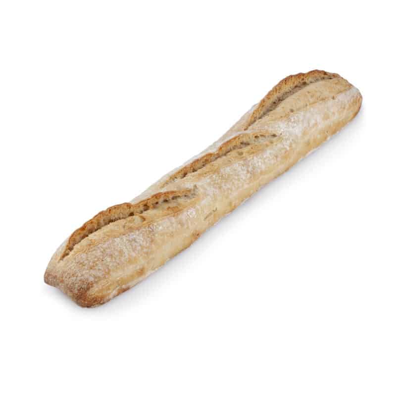 Baguette nature bio