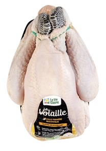 Poulet noir bio