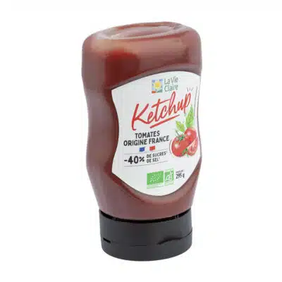 Ketchup bio