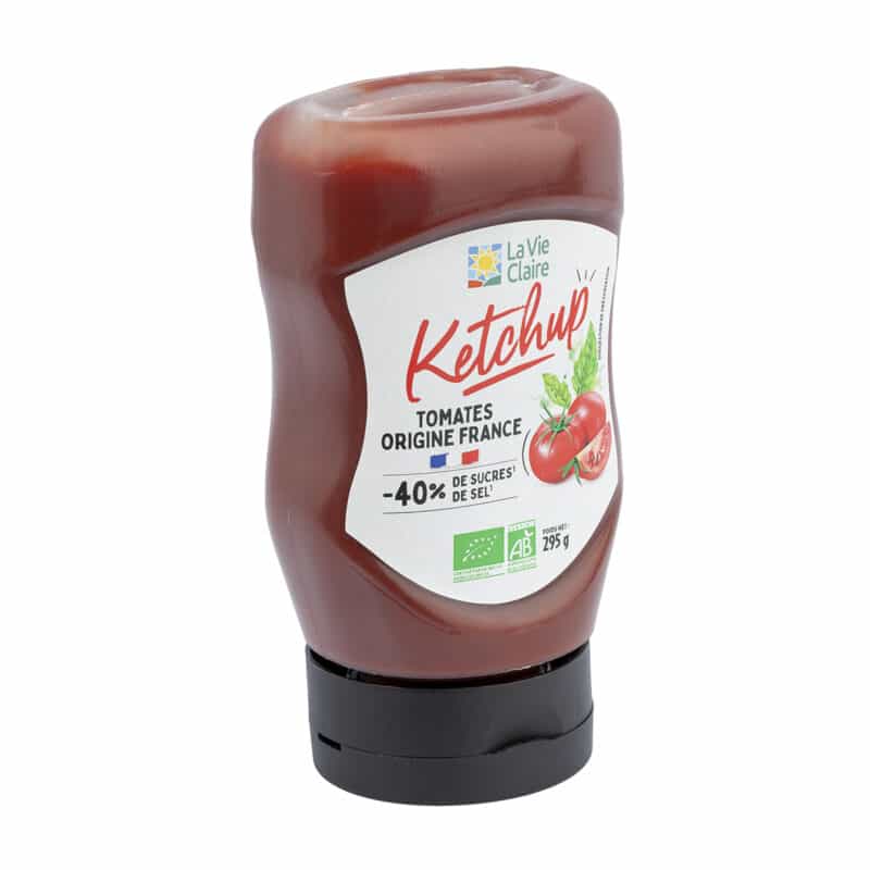 Ketchup bio