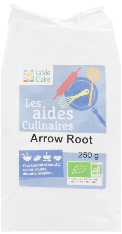 Arrow-Root bio