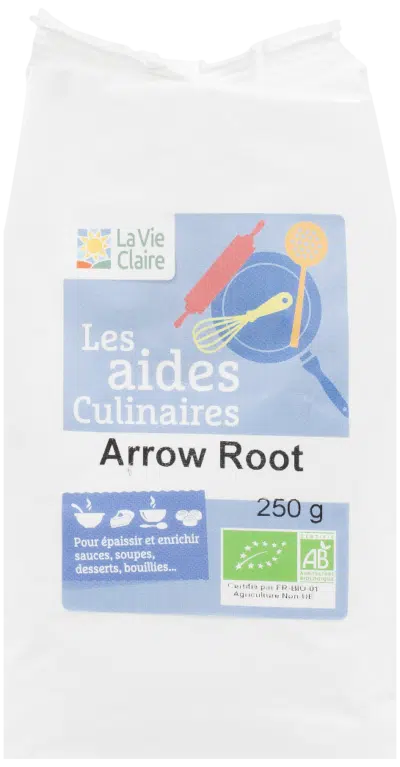 Arrow-Root bio