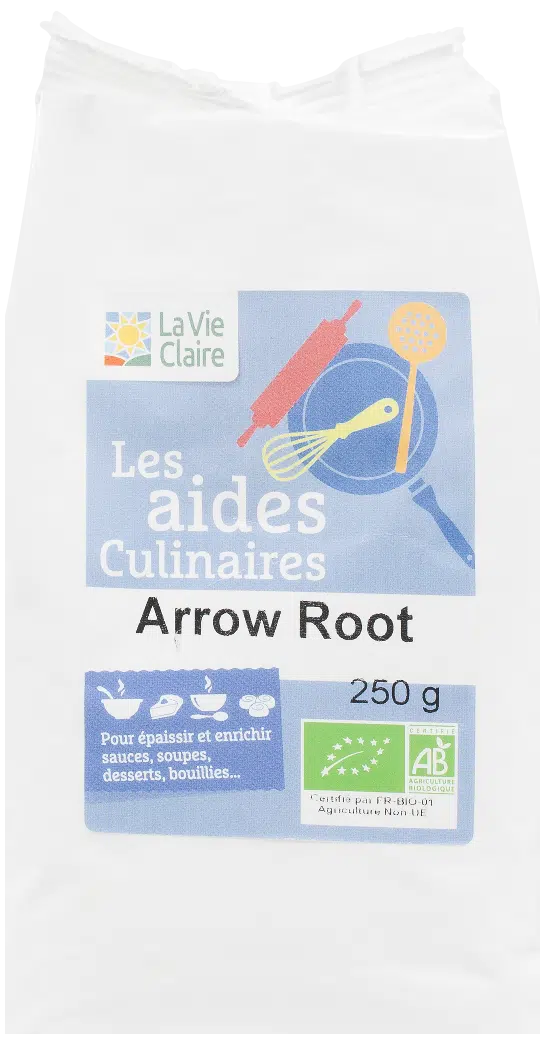 Arrow-Root bio