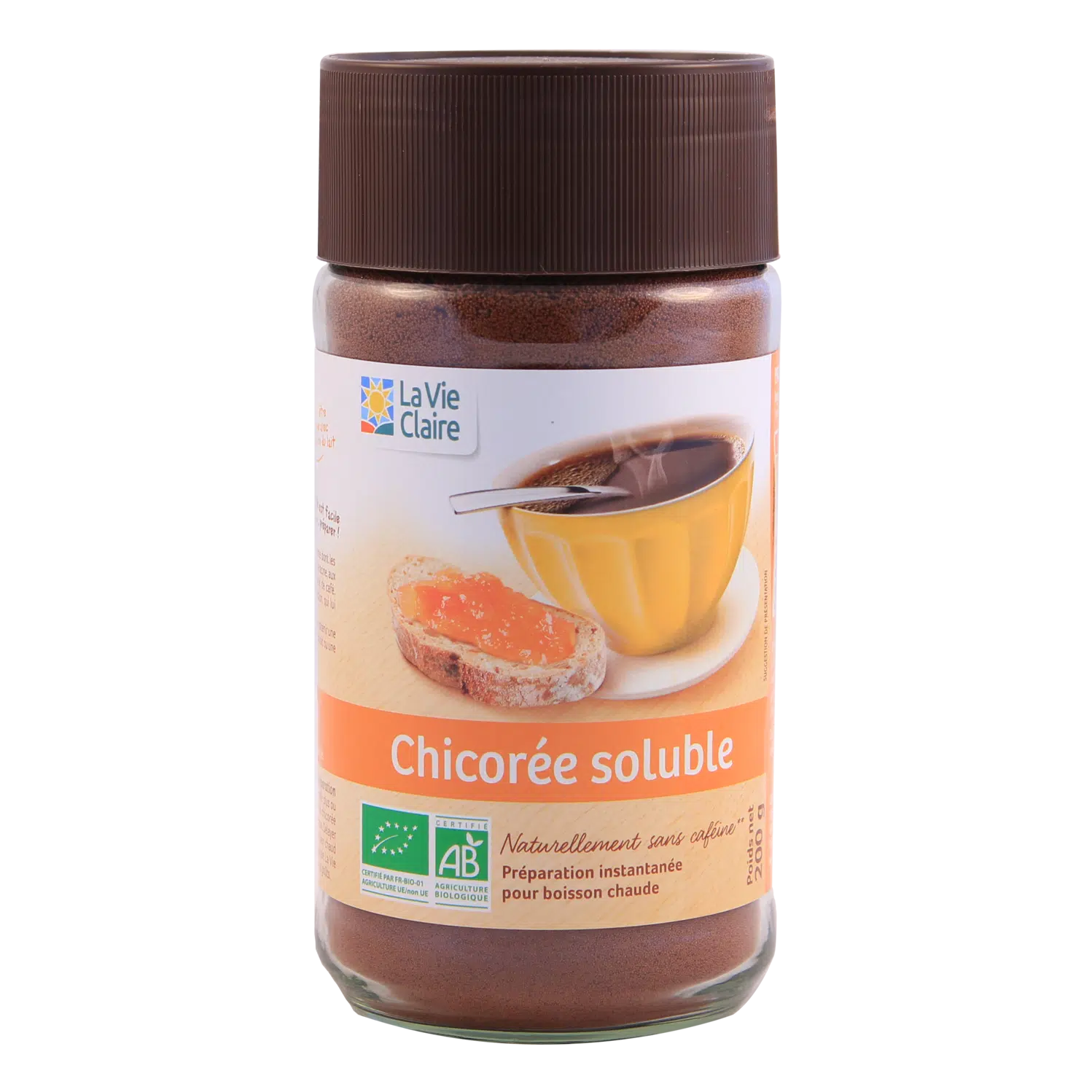 Chicorée soluble bio