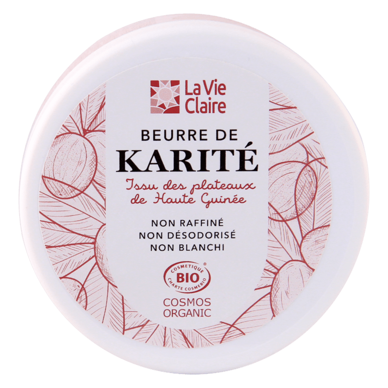 Beurre de karité