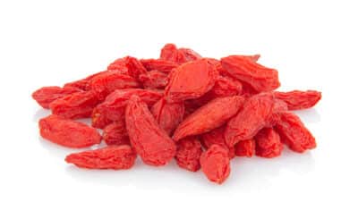 Baies de goji bio en vrac