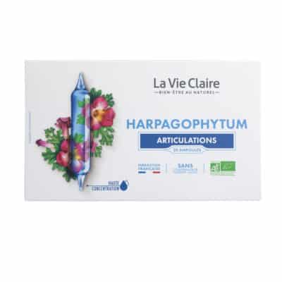 Harpagophytum - 20 ampoules bio