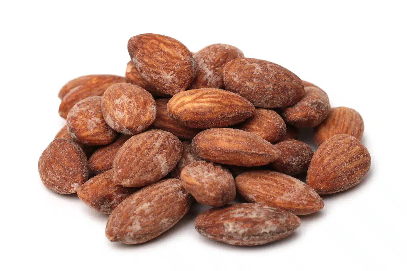 AMANDES BIOLOGIQUES DECORTIQUEES TORRÉFIÉES