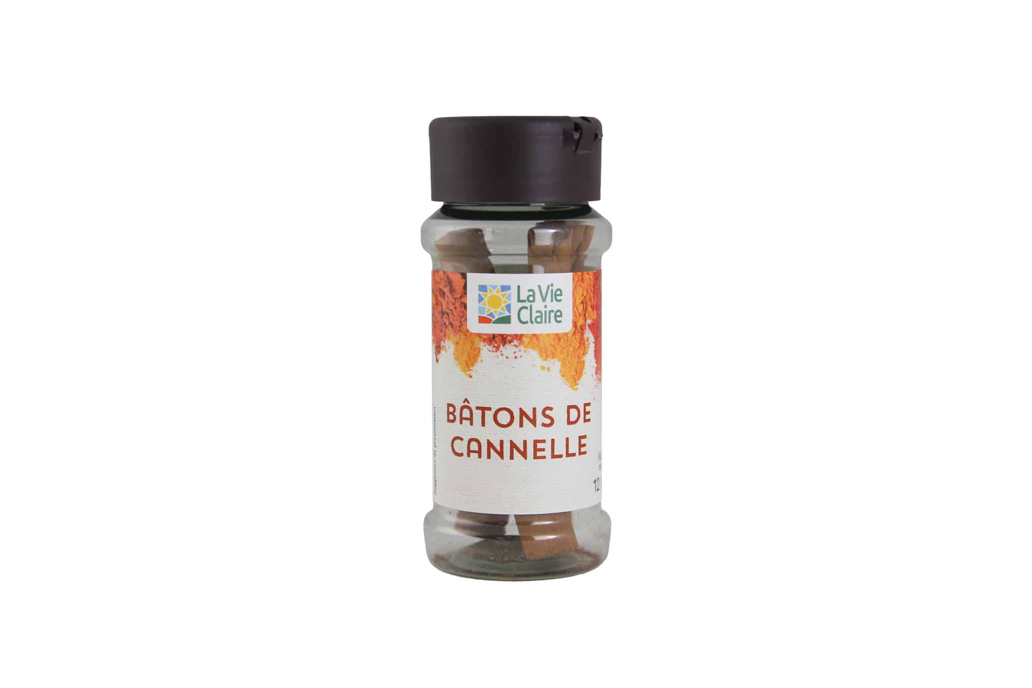 Cannelle en bâtons bio