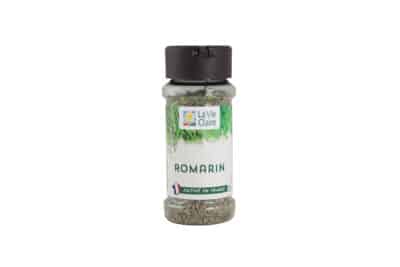 Romarin feuilles bio