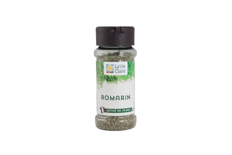 Romarin feuilles bio