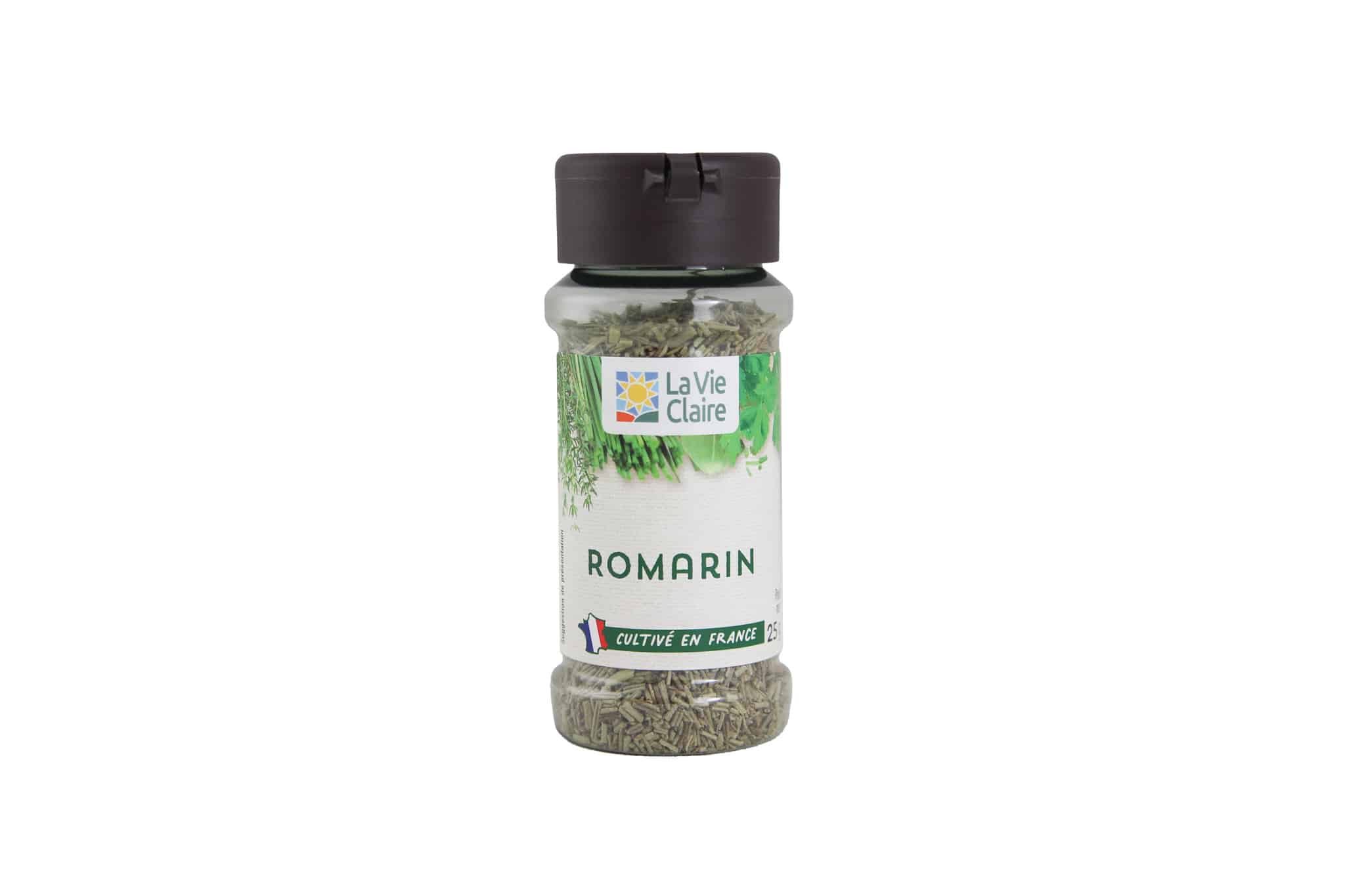 Romarin feuilles bio