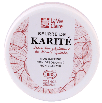 Beurre de karité