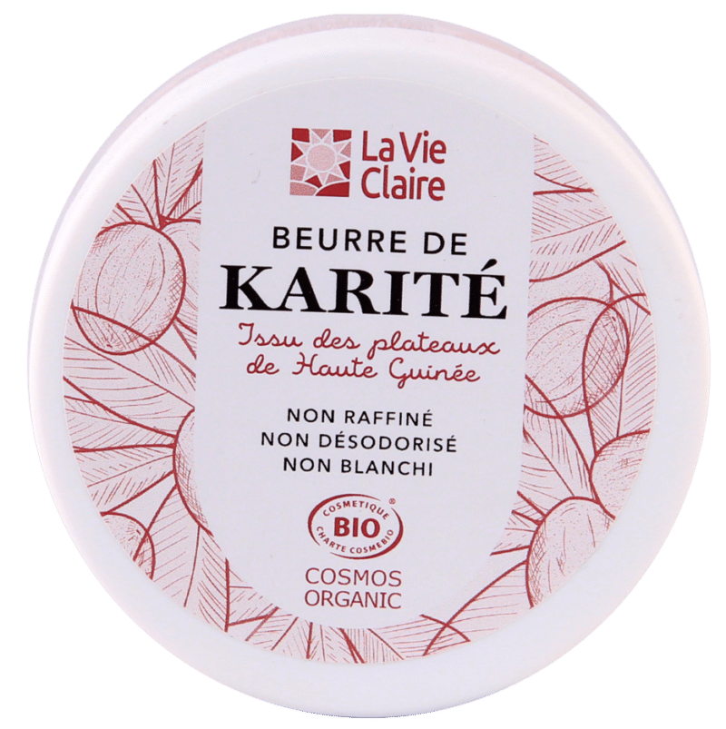 Beurre de karité