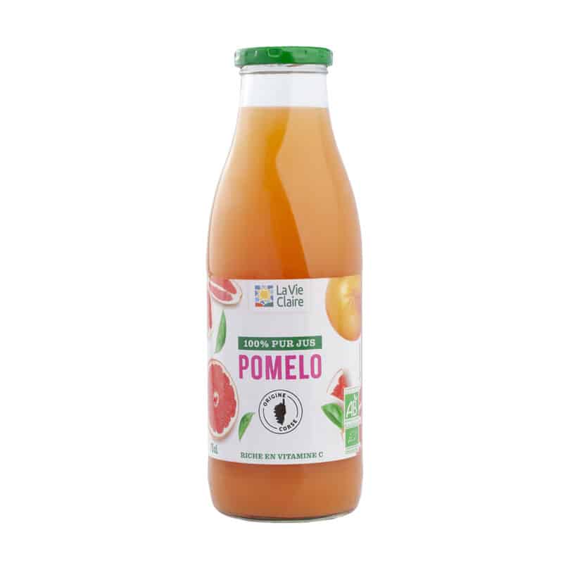 PUR JUS POMELO CORSE 75CL