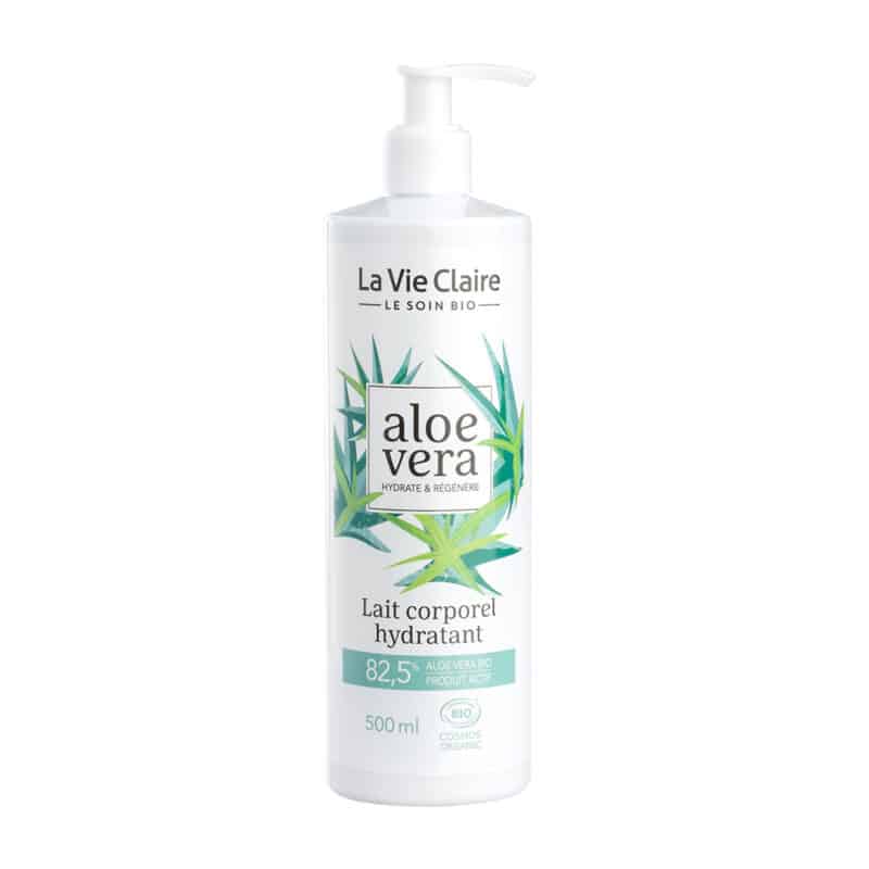 LAIT CORPS HYDRA ALOE 500 ML