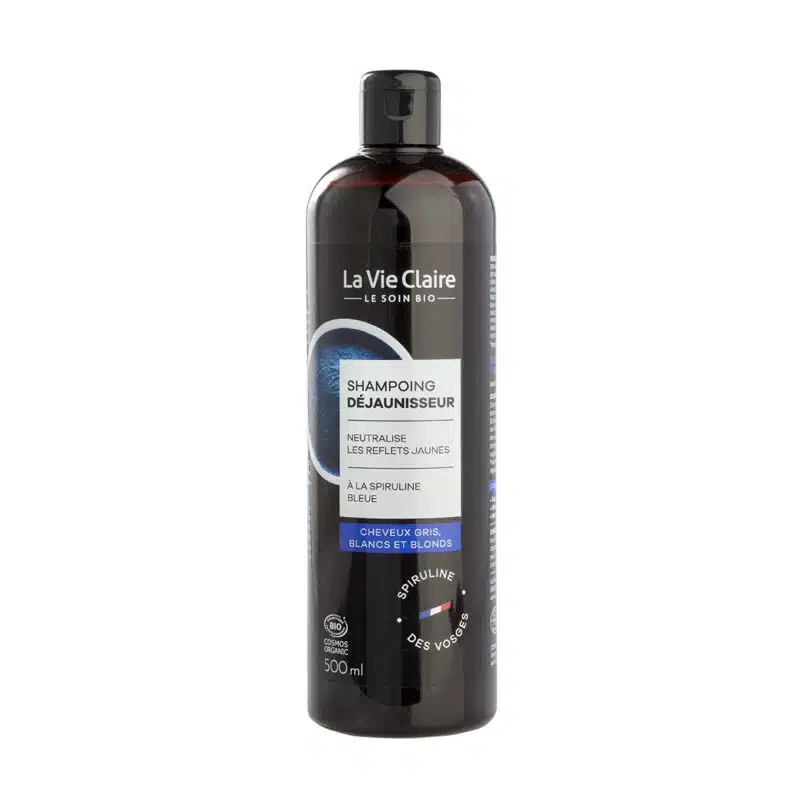 SHAMPOING ANTI-JAUNIS 500ML