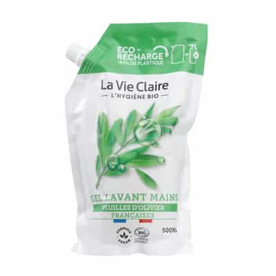 GEL LAVANT OLIVE DOYPACK 500ML