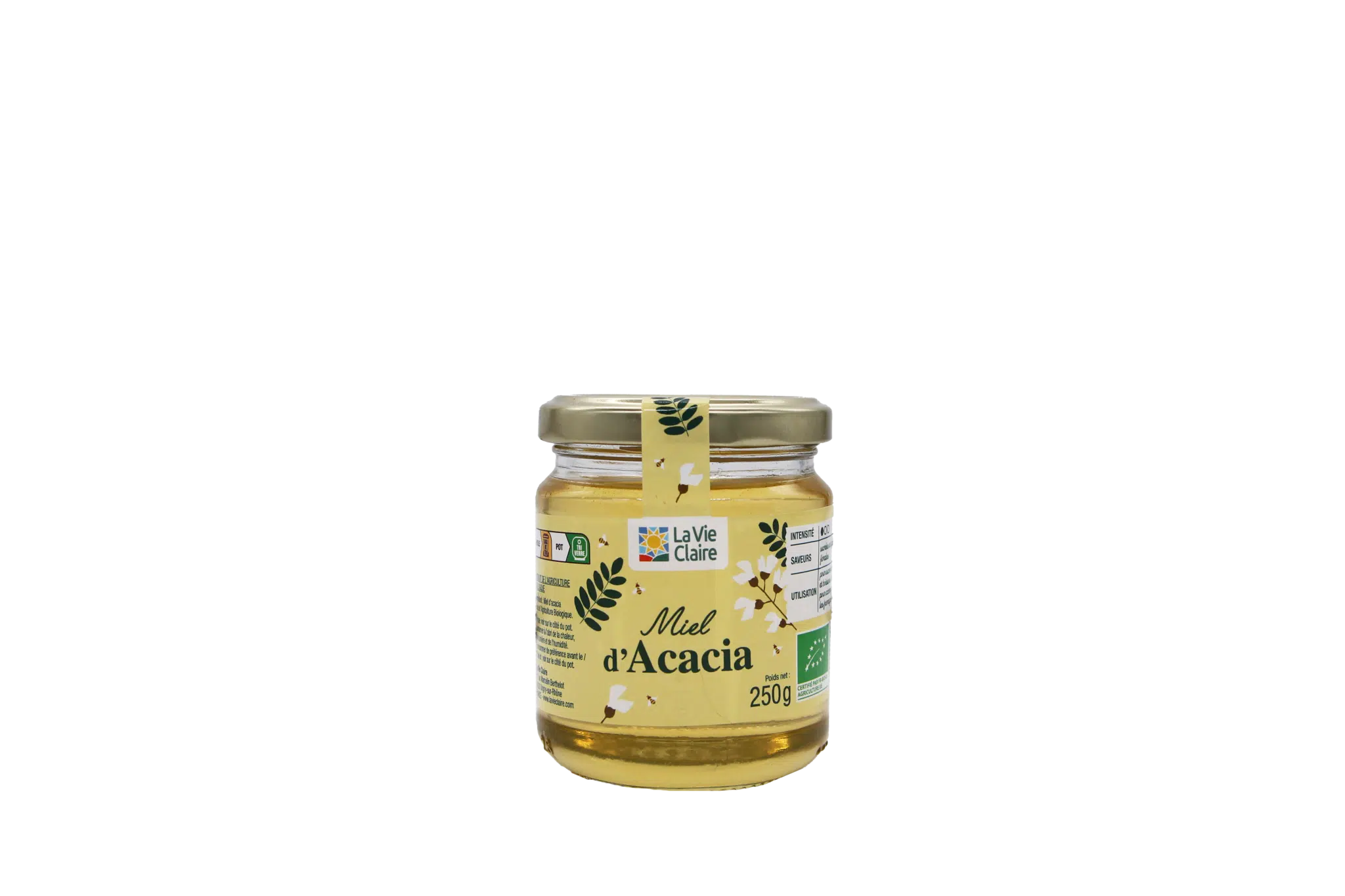 Miel d'Acacia UE 250g