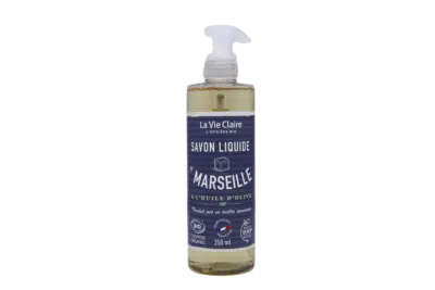 Savon liquide marseille.