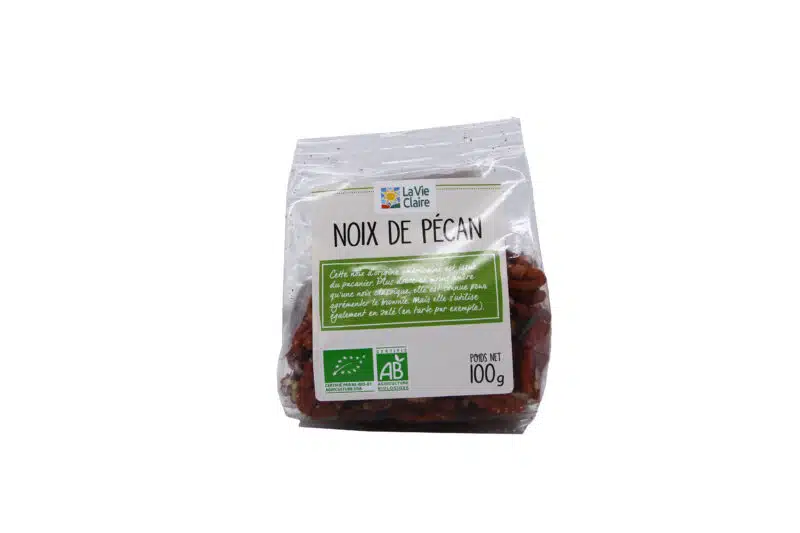 Noix de pecan bio...