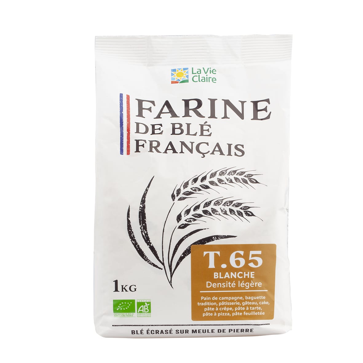 FARINE DE BLE T55