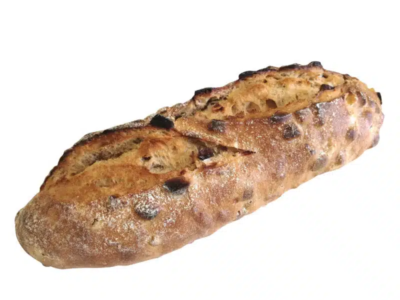 Pain au gigembre bio