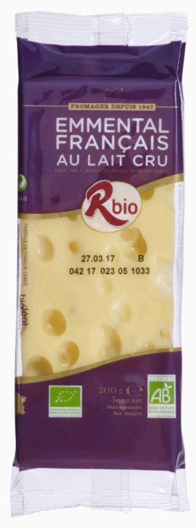 Emmental bio