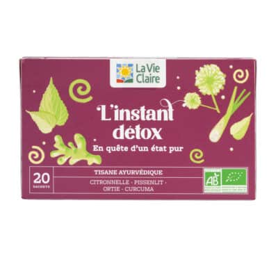 Infusion detox bio