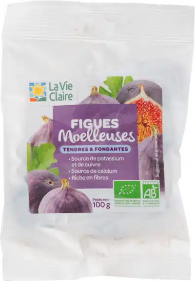 Figues moelleuses bio