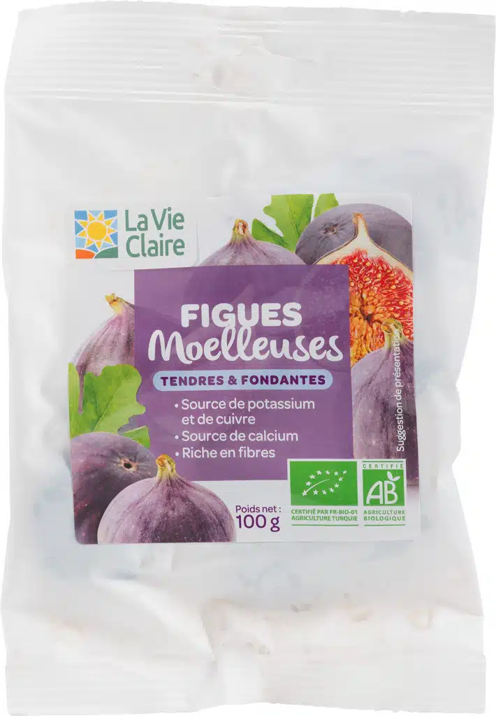 Figues moelleuses bio