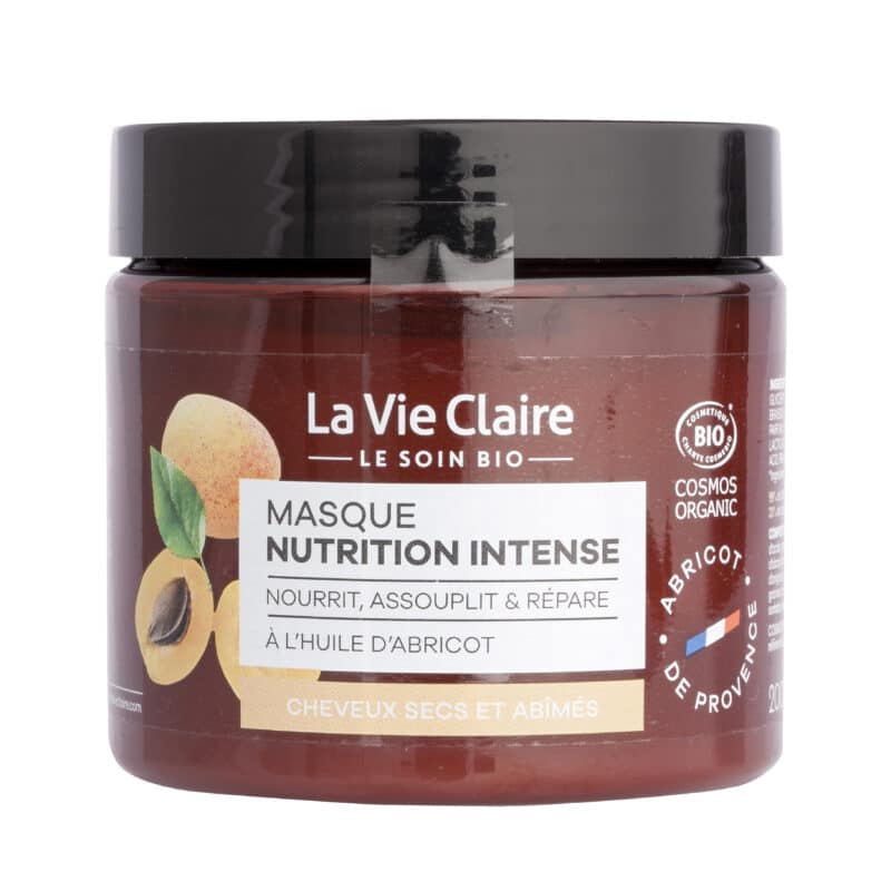 Masque nutrition intense