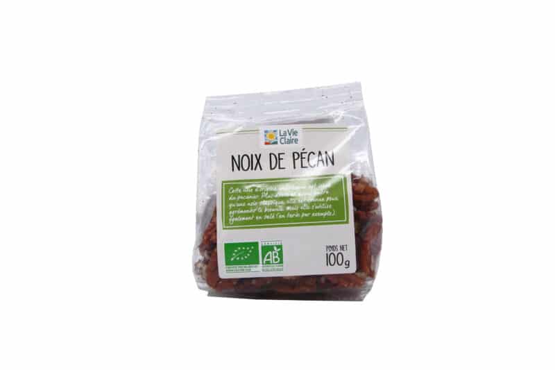 Noix de pecan bio...