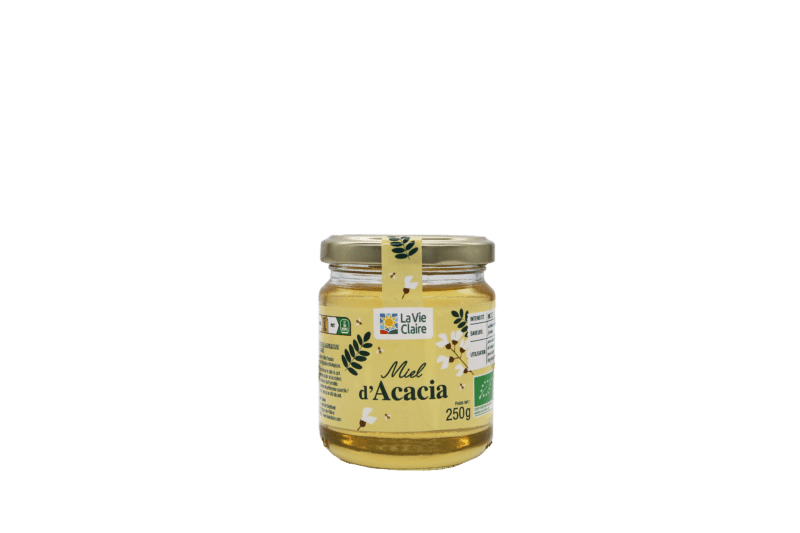 Miel d'Acacia UE 250g