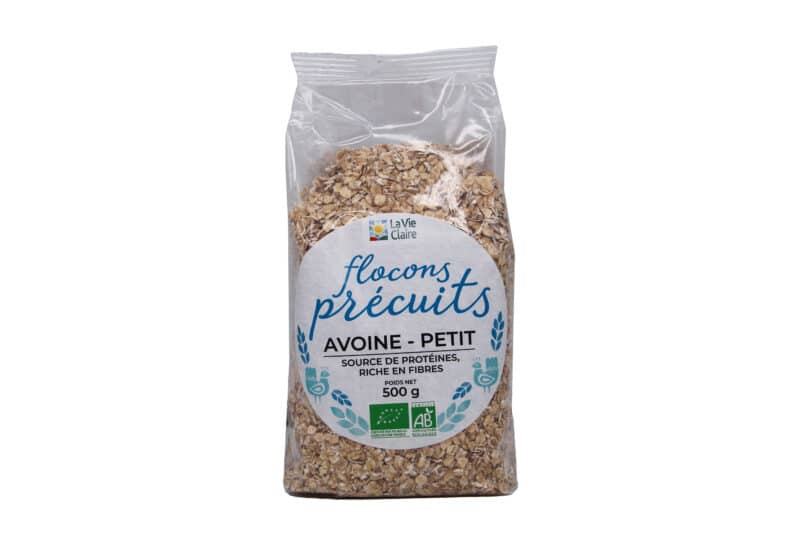 FLOCONS AVOINE PETITS 500g