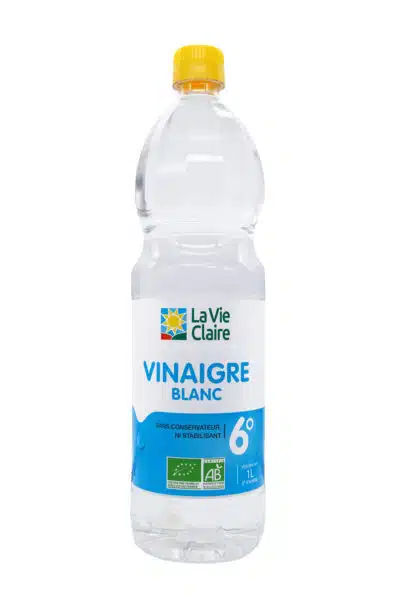 Vinaigre blanc 6°