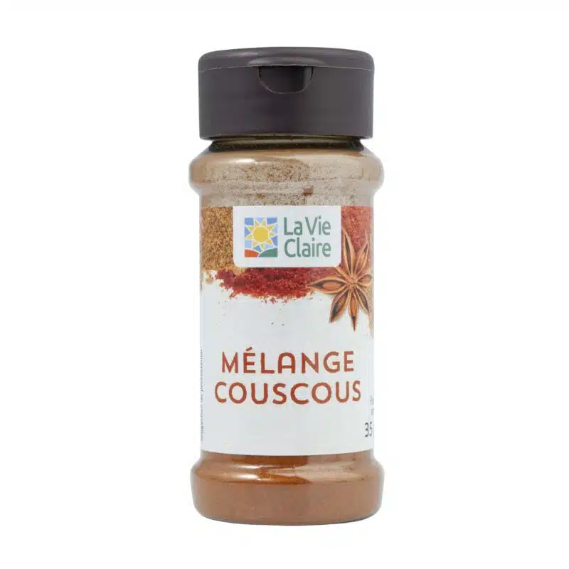 Mélange couscous bio