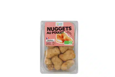 NUGGETS AU POULET