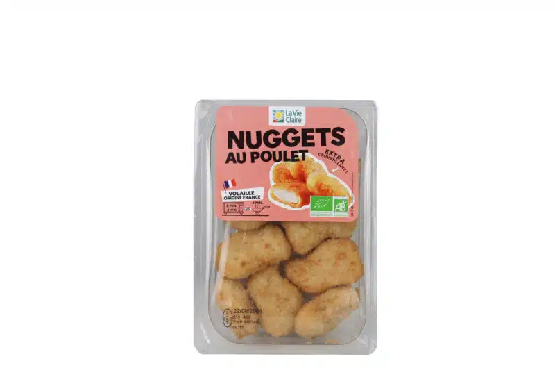 NUGGETS AU POULET