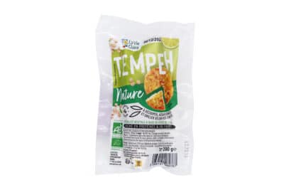 Tempeh nature bio