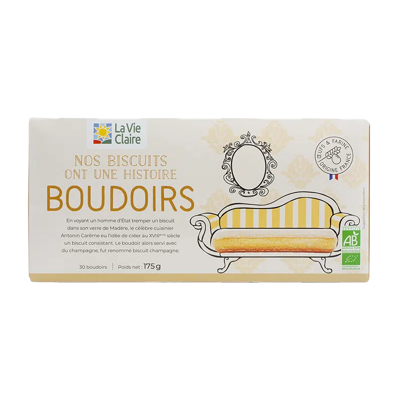 Boudoirs aux Sufs frais