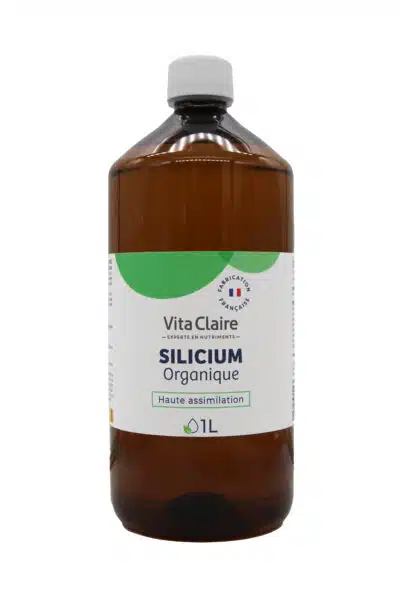 Silicium organique