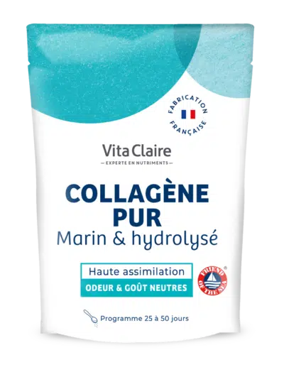 Collagène marin pur.