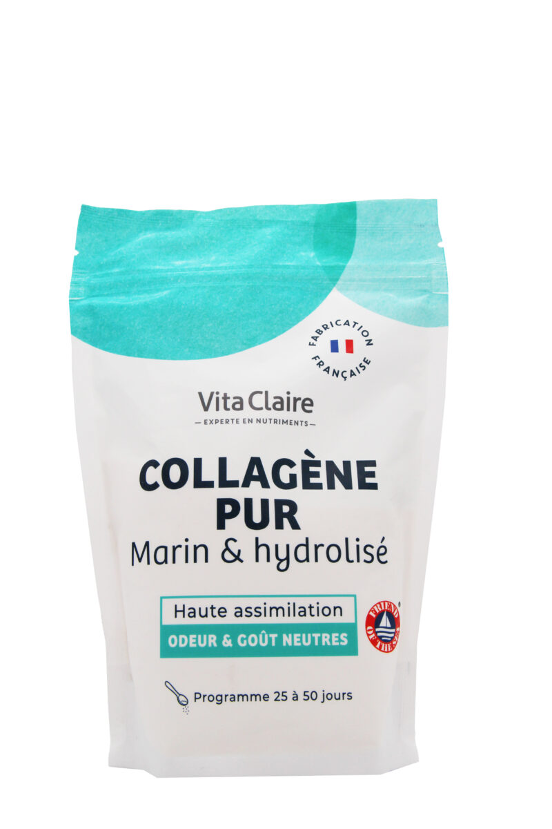 Collagène marin pur 250g.